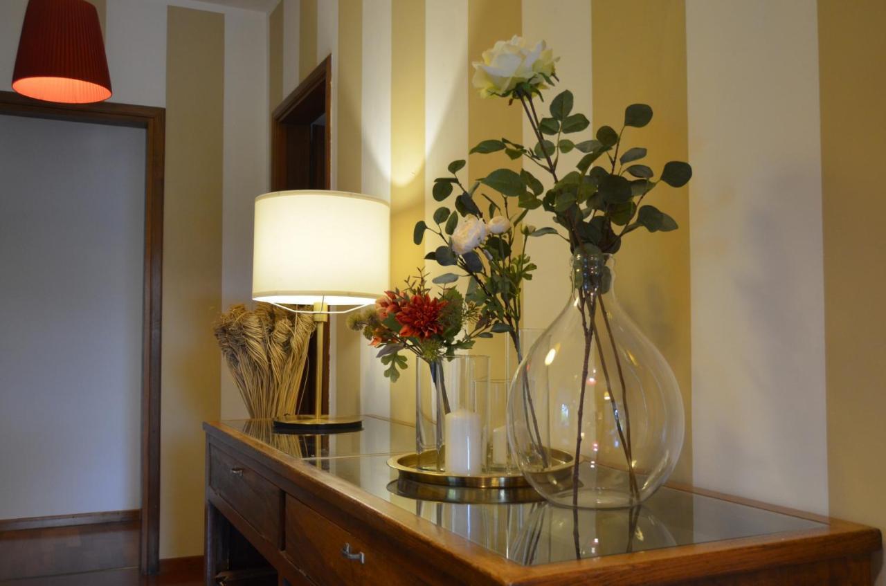 Villa Lia - Apartment In Villa With Private Garden And Pool Firenze Bagian luar foto